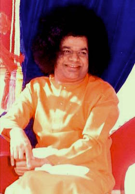 Beloved Bhagawan Sri Sathya Sai Baba